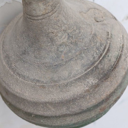 Old Kantari weight measuring tool used