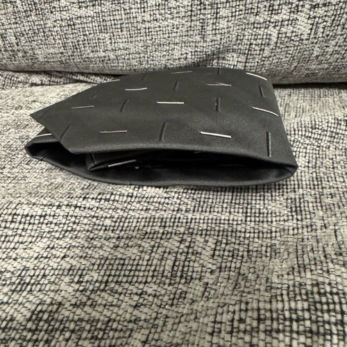 Artisti Italiani tie in excellent condition, black