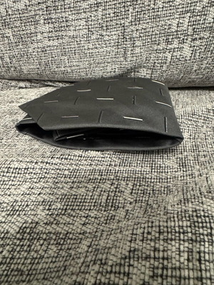 Artisti Italiani tie in excellent condition, black