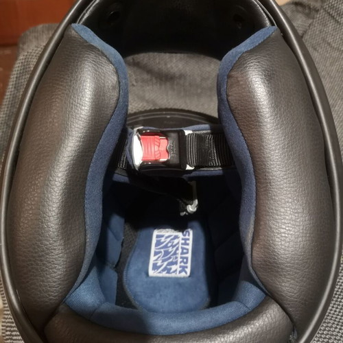 Shark S800 Butterfly γυναικείο κράνος σαν καινούργιο, size small