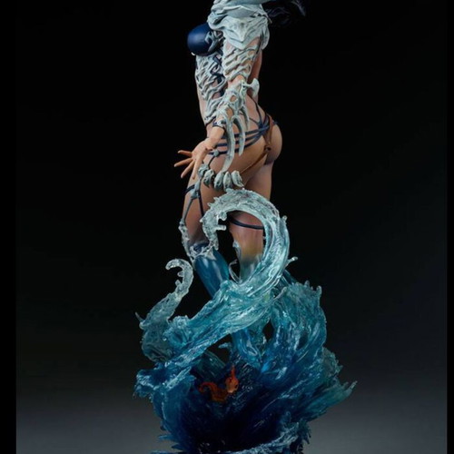 Sideshow Aspen 1/4 statue like new