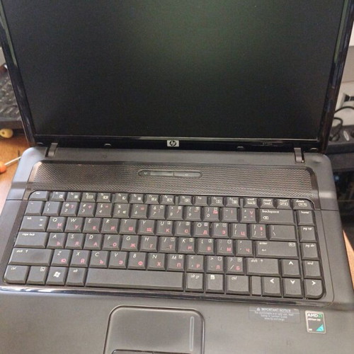 HP Compaq 6730s laptop σαν καινούργιο με φορτιστή και μπαταρία