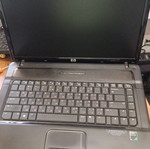 HP Compaq 6730s laptop σαν καινούργιο με φορτιστή και μπαταρία