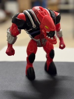 Lazer Wars Action Figure Predator Ttosc Alien Ally μεταχειρισμένη