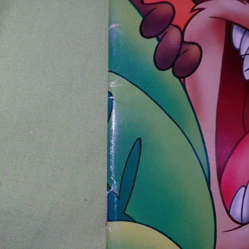 Taz comic like new
