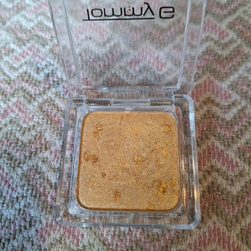 Tommy G Special Eye Shadow gold No 1033 like new