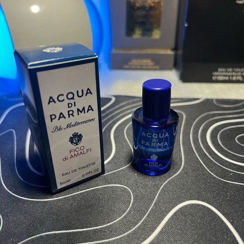 Fico di Amalfi mini perfume 5ml new, authentic Acqua di Parma