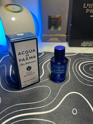 Fico di Amalfi mini perfume 5ml new, authentic Acqua di Parma