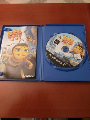 Bee Movie PlayStation 2 used