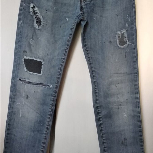 Jeans Atos Lombardini blue size 28 like new