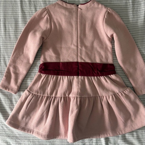 Tutto Piccolo dress for girls 98 cm new with tags pink