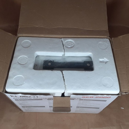 Servo Kemot SER-2000 Voltage Stabilizer new