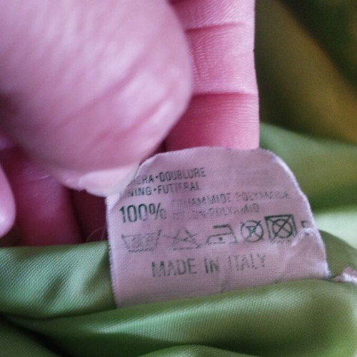 Ski pants like new, Italian size 44 (medium)