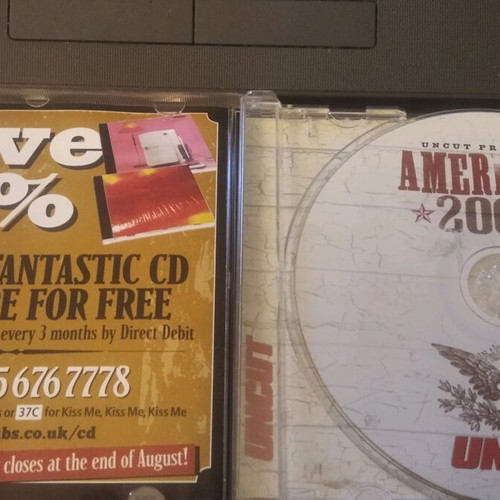 Americana 2004 CD like new, various artists