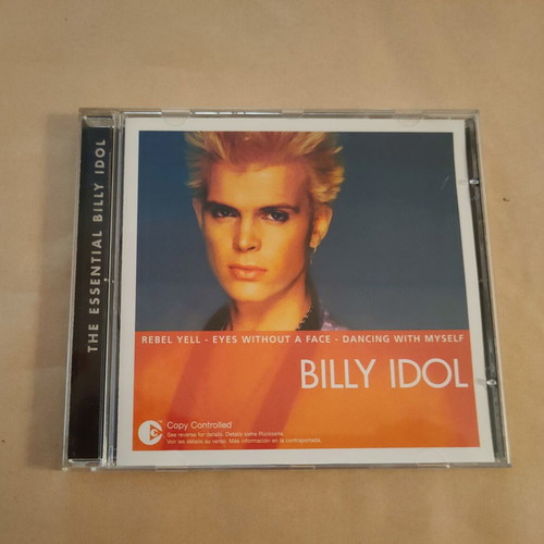 Billy Idol The Essential CD used