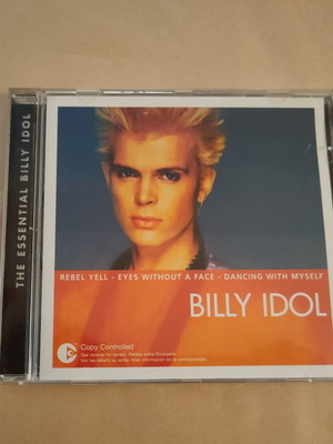 Billy Idol The Essential CD used