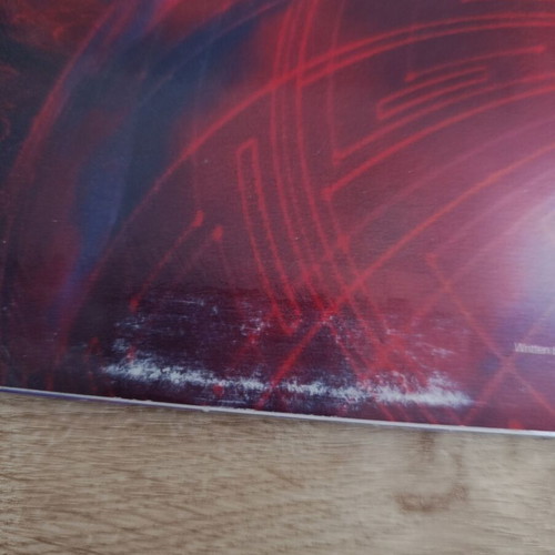 En-trance double vinyl used, 1993 electronic compilation