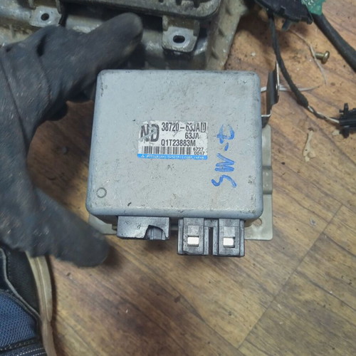 Steering Control Module EPS used for Suzuki Swift II 3872063JA