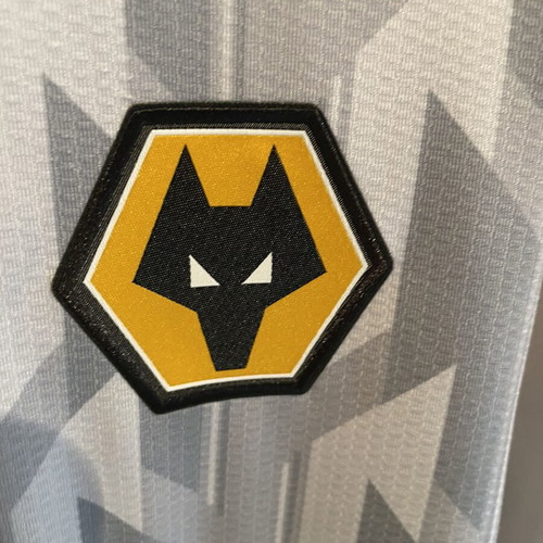Wolves Third Kit Shirt 2022-23 Like New Authentic
