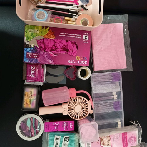 Tools for lash artist like new