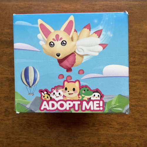 McDonald’s Happy Meal Adopt Me 2025 Figure new