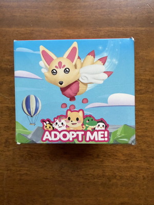 McDonald’s Happy Meal Adopt Me 2025 Figure new