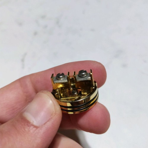 Apocalypse 25mm Rda by Armagedon MFG like new