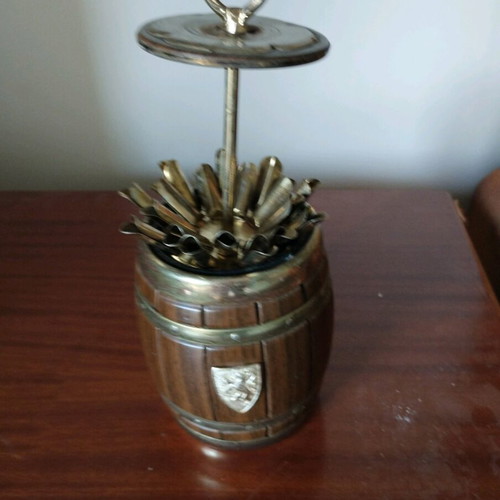 Automatic cigarette dispenser like new