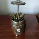 Automatic cigarette dispenser like new