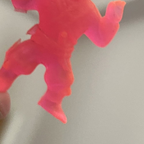 Alien Ninja figure like new