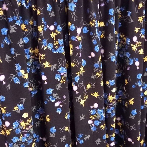 Celestino long dress with smocked waist, like new, size L/XL