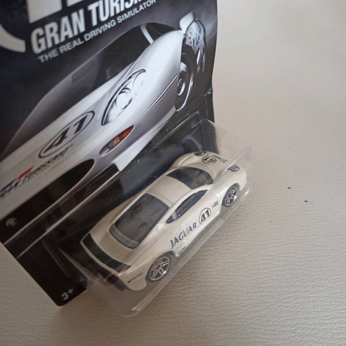 Hot Wheels Jaguar XJ220 2016 new, Gran Turismo