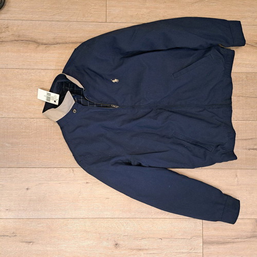 Polo Ralph Lauren men's jacket new, dark blue