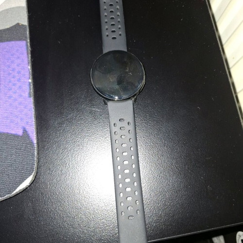 Smartwatch 2-inch with Greek menu compatible with Android software like new