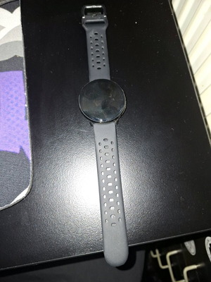 Smartwatch 2-inch with Greek menu compatible with Android software like new
