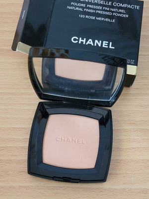 Chanel Poudre Universelle Compacte καινούργια, απόχρωση 120 Rose Merveille