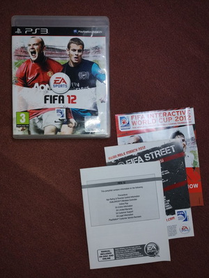 FIFA 12 PlayStation 3 (PS3) σαν καινούργιο