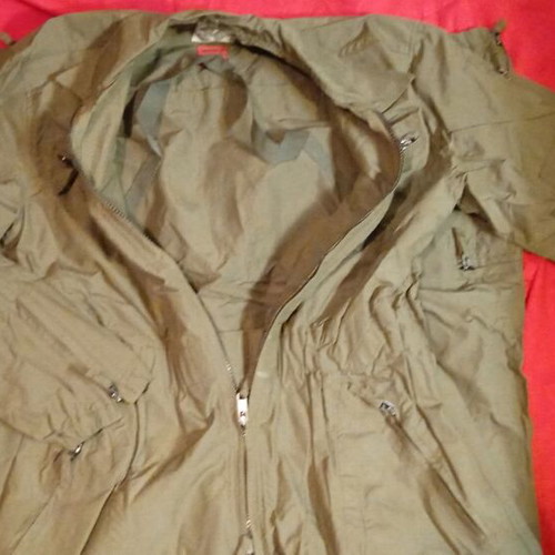 Greek Nomex Tanker Suit new, medium size