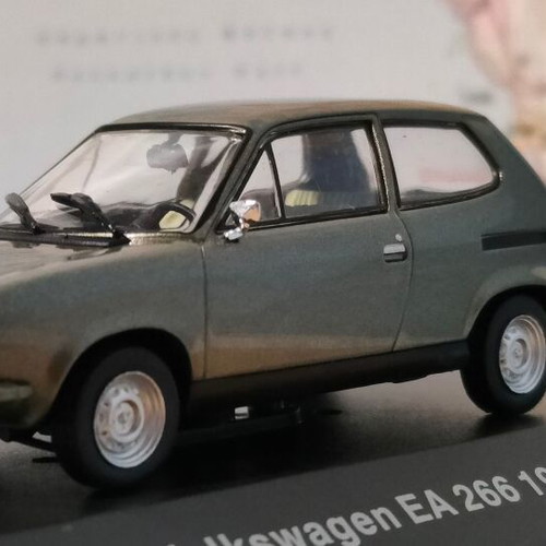 Volkswagen EA 266 1969 new 1/43 model