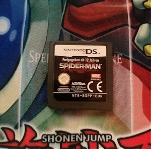 Spiderman Shattered Dimensions DS