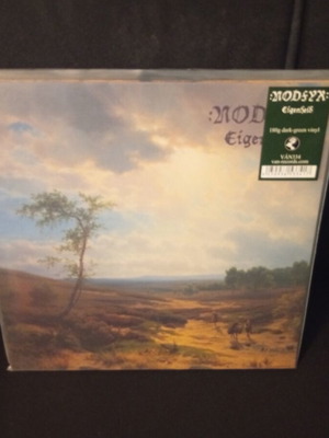 Nodfyr Vinyl LP Bathory Van Records, metal