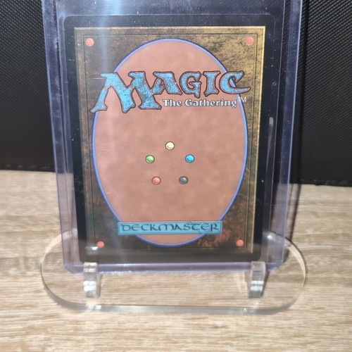 Super Shredder Magic the Gathering card like new