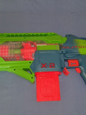Nerf Elite 2.0 Double Punch μπλέιζερ