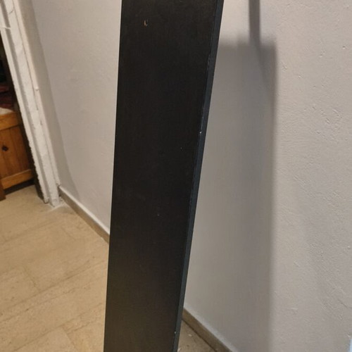 Monitor stand used, 120 cm