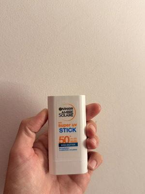 Garnier Sunstick SPF 50 New Super UV