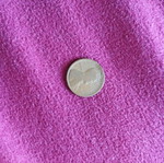 One cent 1917 used