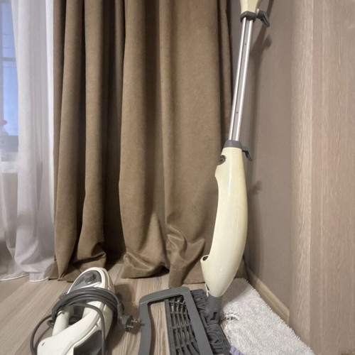 Shark Lift-Away Professional Steam Pocket Mop used