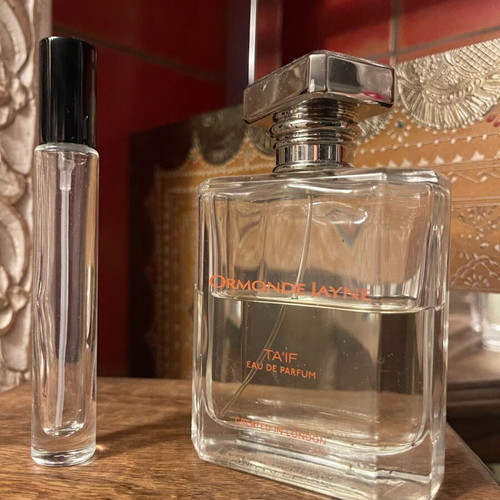 Decant 10 ml Taif Ormonde Jayne used, tester Eau de Parfum