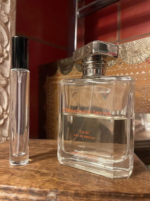 Decant 10 ml Taif Ormonde Jayne used, tester Eau de Parfum