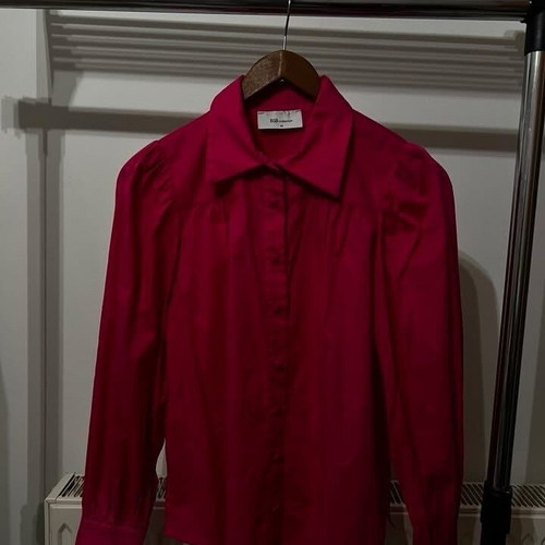 Bsb Shirt Like New Size 38 Pink